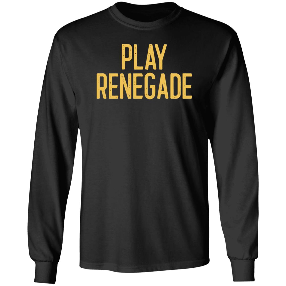 Steelers Play Renegade Hoodie Qrusader62 - Teechipus