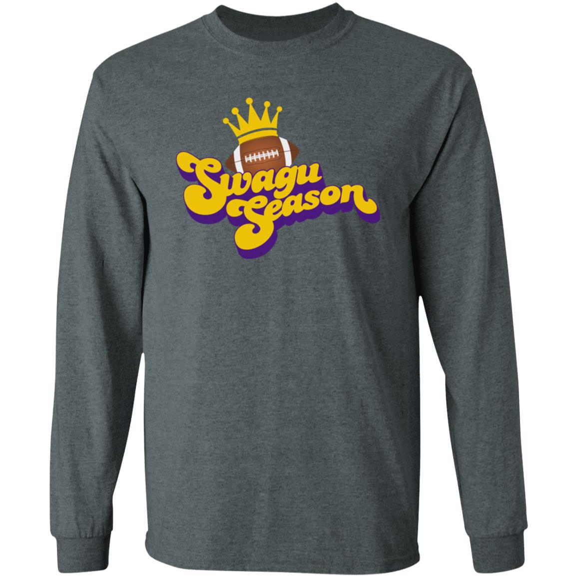 Swagu Season Shirt Marcus Spears Merch - Teechipus
