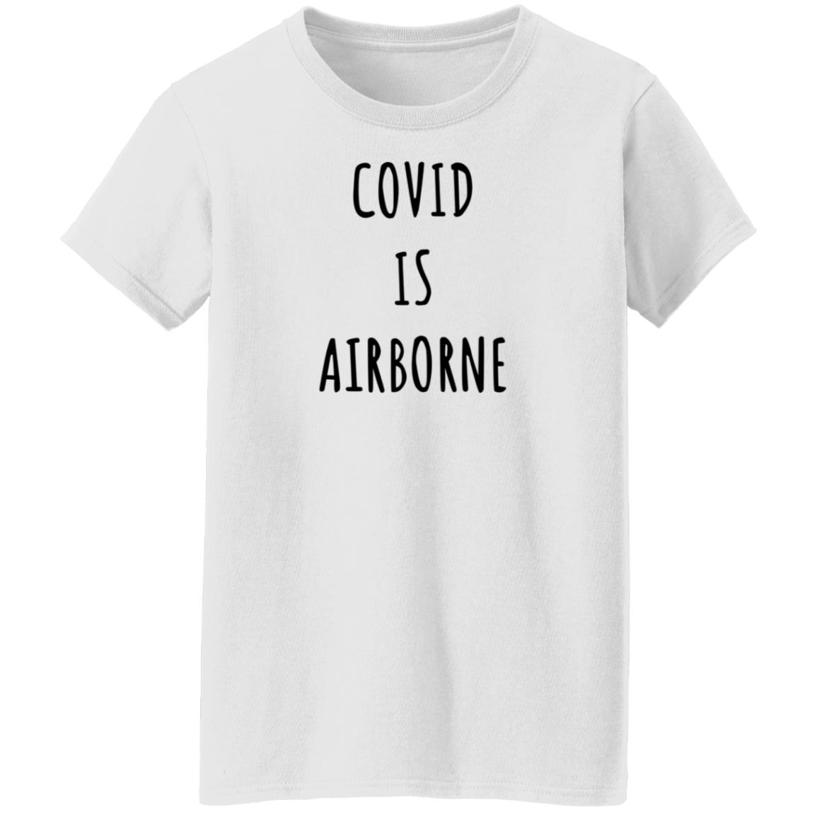 Covid Is Airborne Shirt Ryan Imgrund Covid Is Airborne Shirt Ryan Imgrund