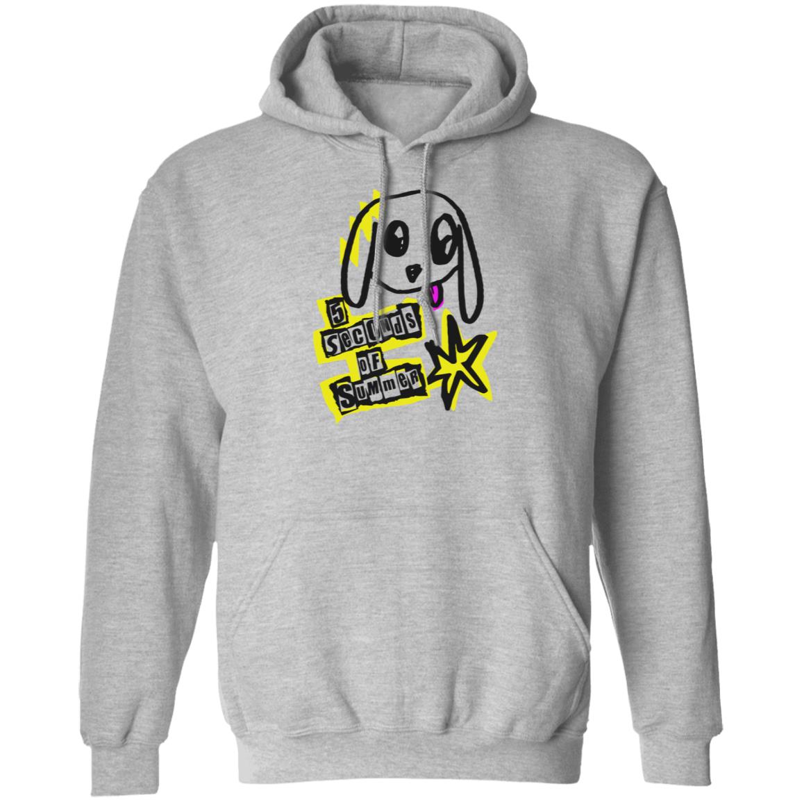 5 Seconds Of Summer Anarchy Shirt 5Sos Merch - Teechipus