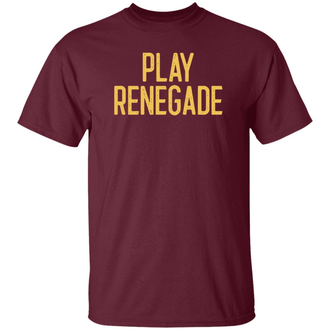 Steelers Play Renegade Hoodie Qrusader62 - Teechipus