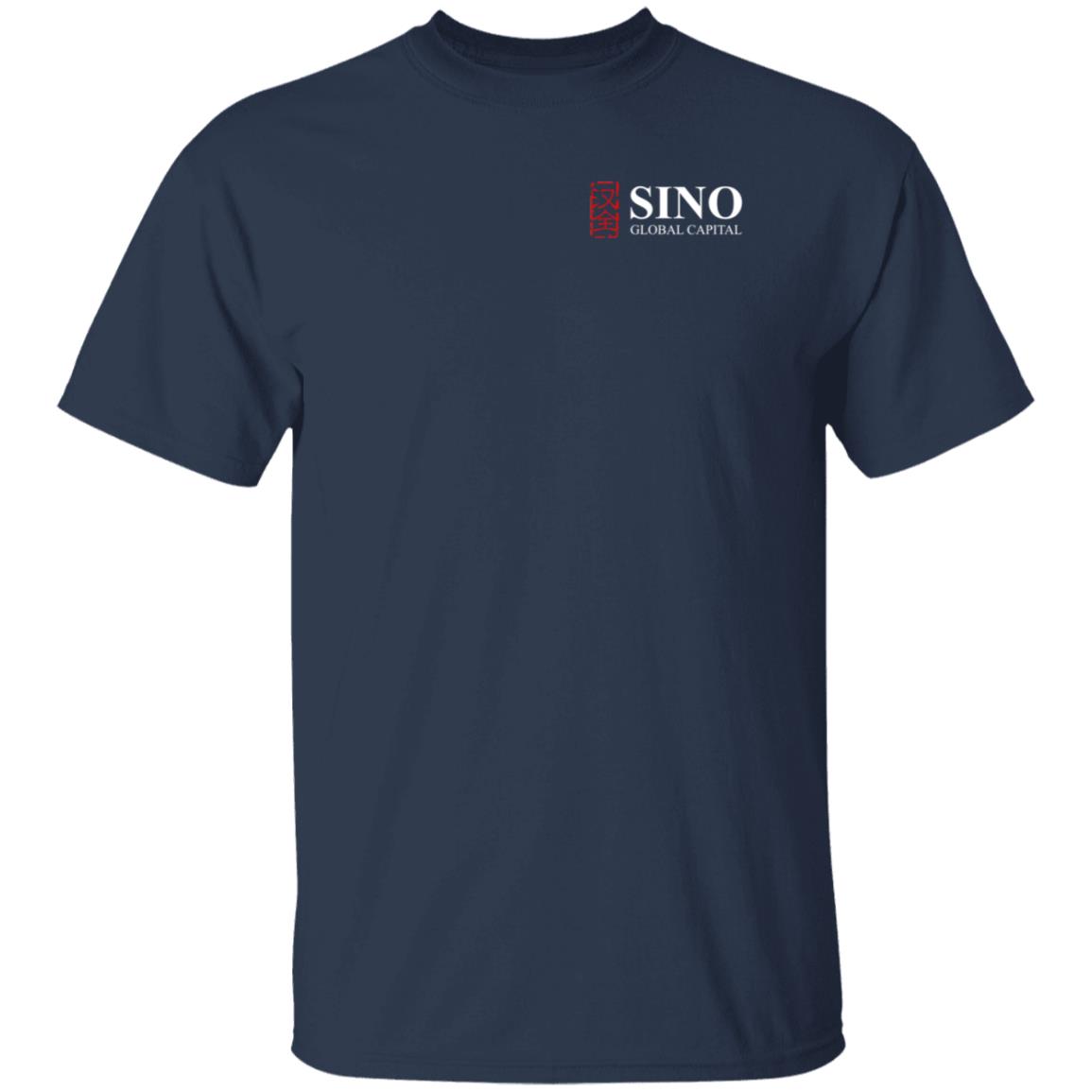 Sino Global Capital Hoodie Matthew Graham Sino Global Capital Logo - Teechipus
