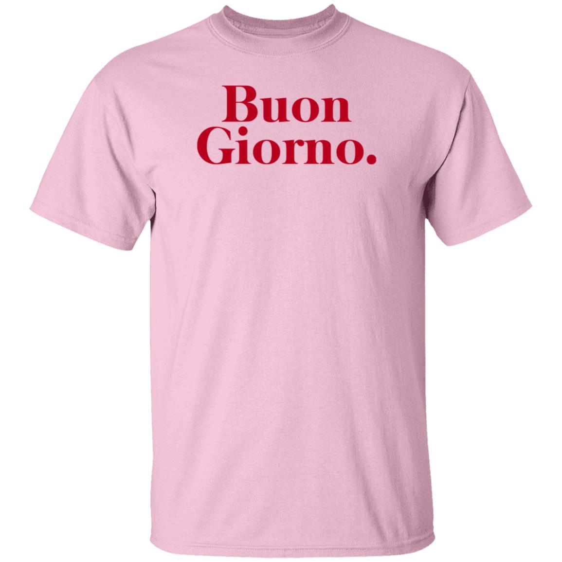 Jéssica Teles Buon Giorno Shirt Mundololita Merch - Teechipus