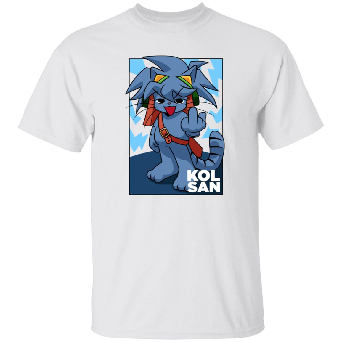 Kolsan Shirt Kolsan Merch - Teechipus