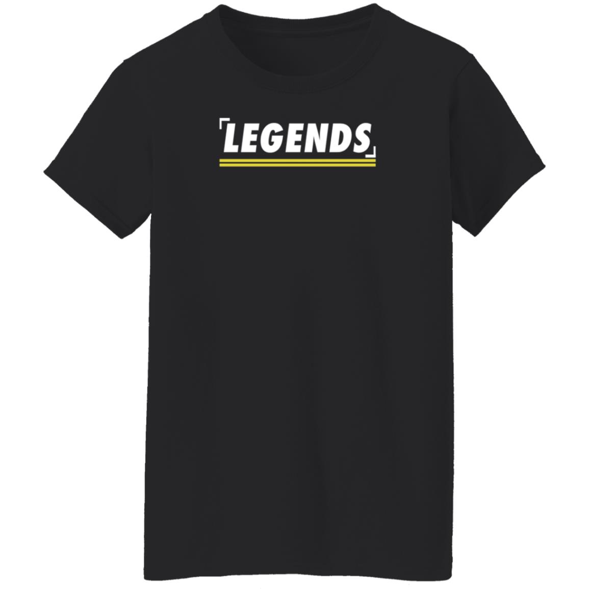 Qasim Rashid Legends Hoodie Equal Entrance Merch Legends Like Harriet Like Rose Like Martin Like Malcolm Like Michelle Hoodie - Teechipus