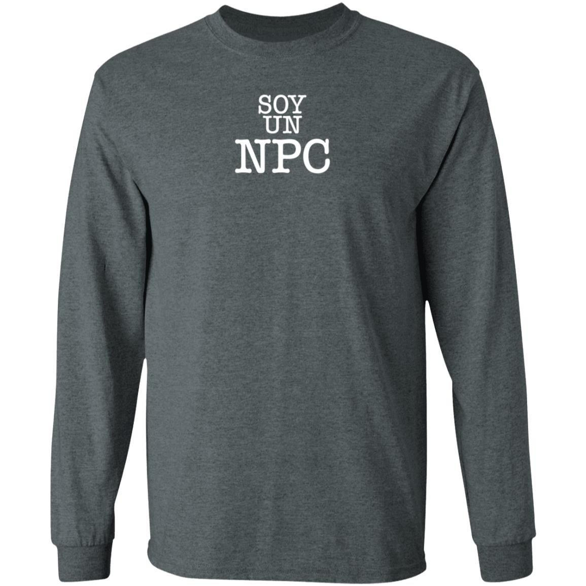 Soy Un Npc Shirt Yo Interneto Merch Camiseta Npc Shirt Soy Un Npc Shirt Yo Interneto Merch Camiseta Npc Shirt