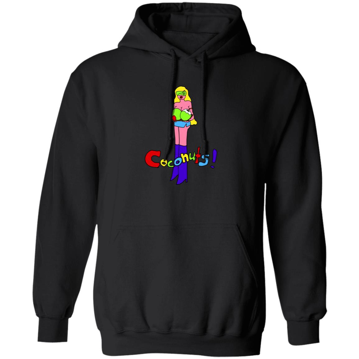 Coconuts Shirt Kimpetras Merch - Teechipus