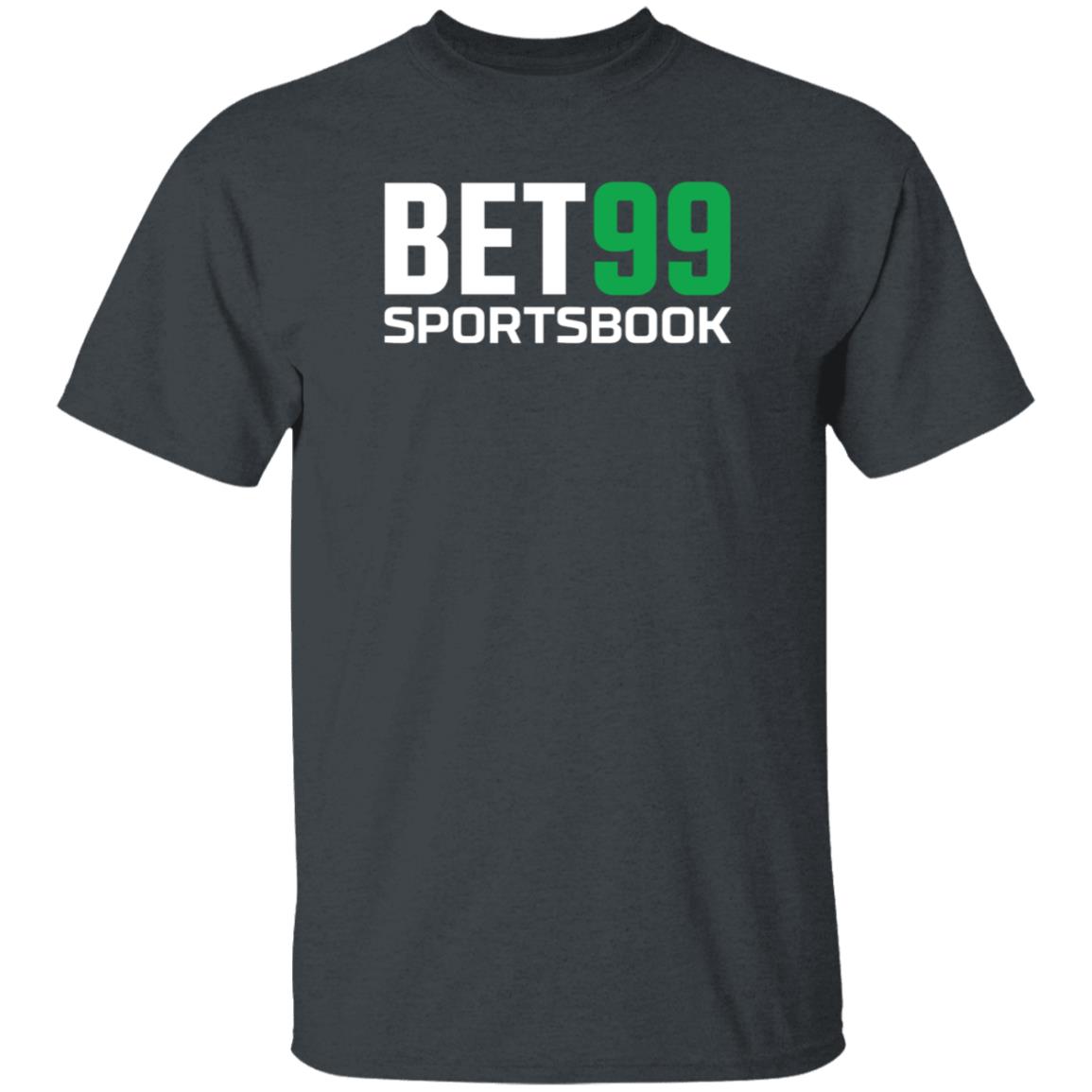 Matthew Barnaby Bet 99 Sportsbook Hoodie - Teechipus