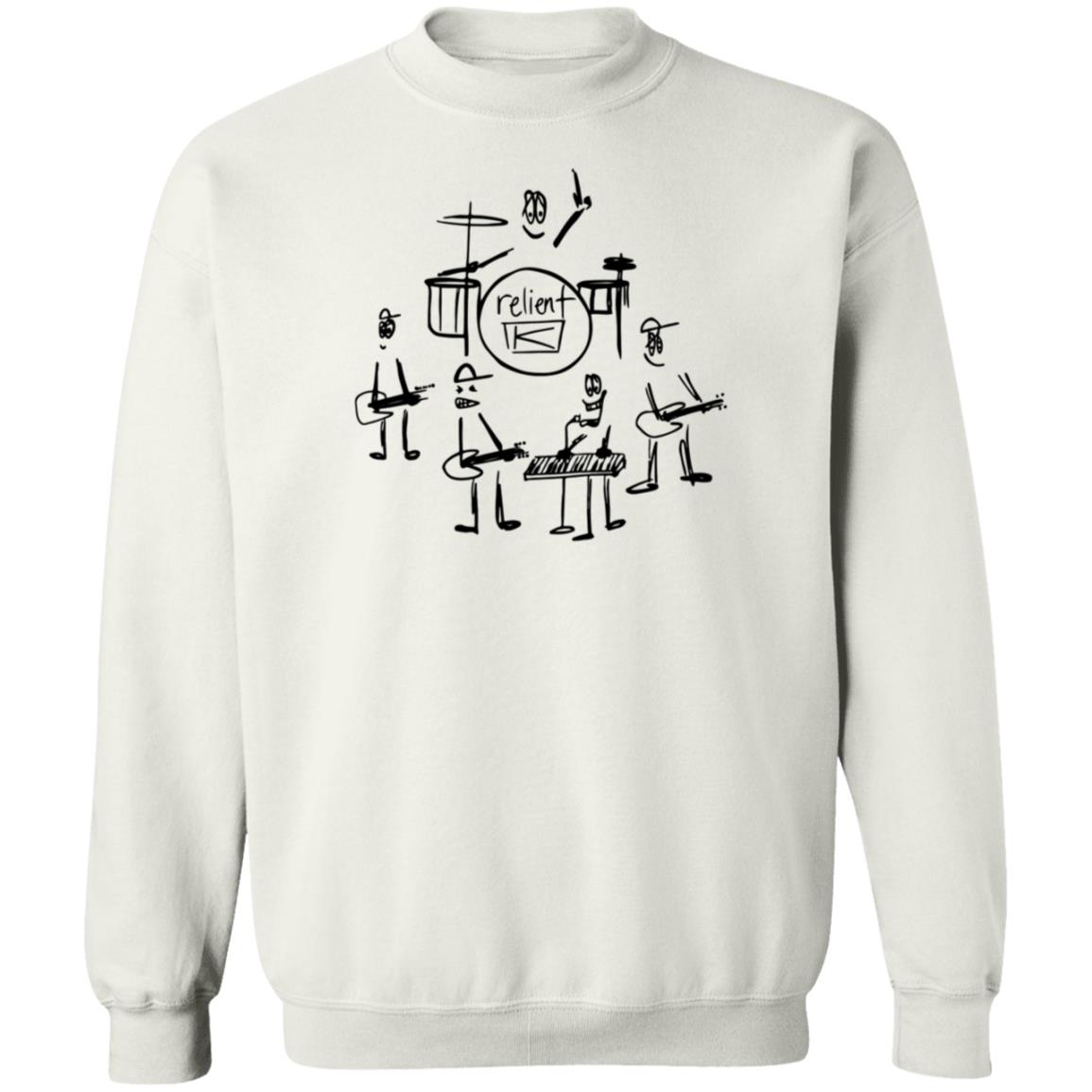 Relient K New Cutest Band Shirt Ever Shirt - Teechipus