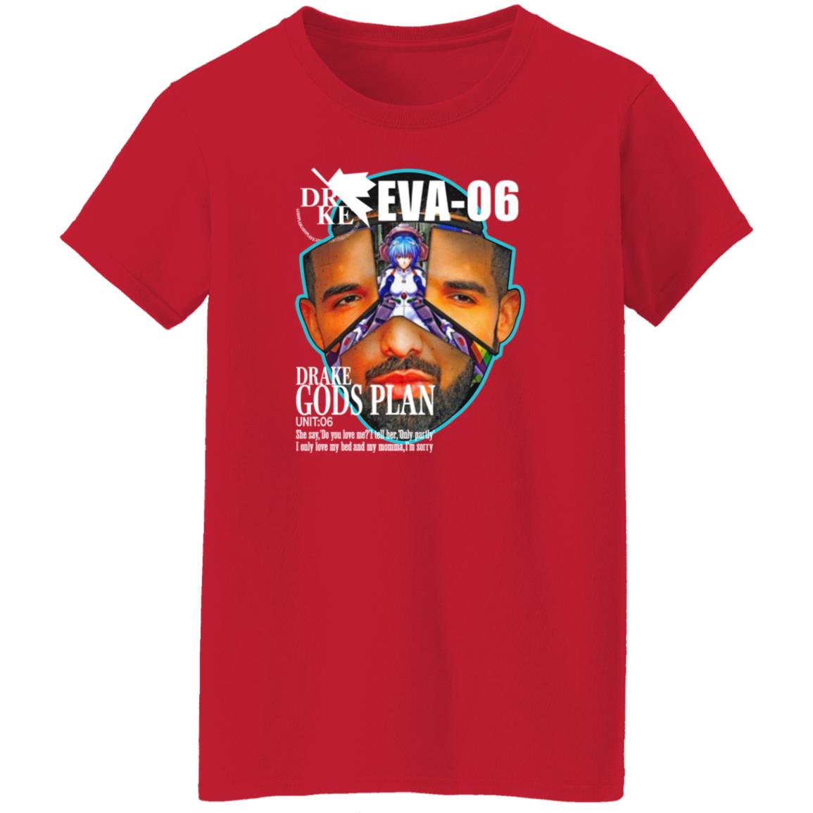 My Fault Unit 06 Shirt Drake Eva 06 Drake Gods Plan Shirt Wupre Merch My Fault Unit 06 Shirt Drake Eva 06 Drake Gods Plan Shirt Wupre Merch