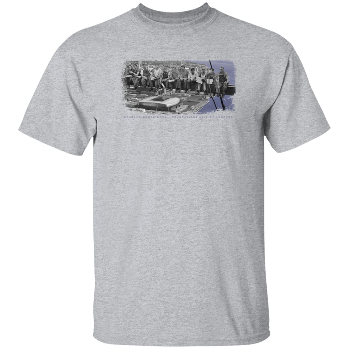 Bramley Moore Legends Shirt Nychyl Store - Teechipus