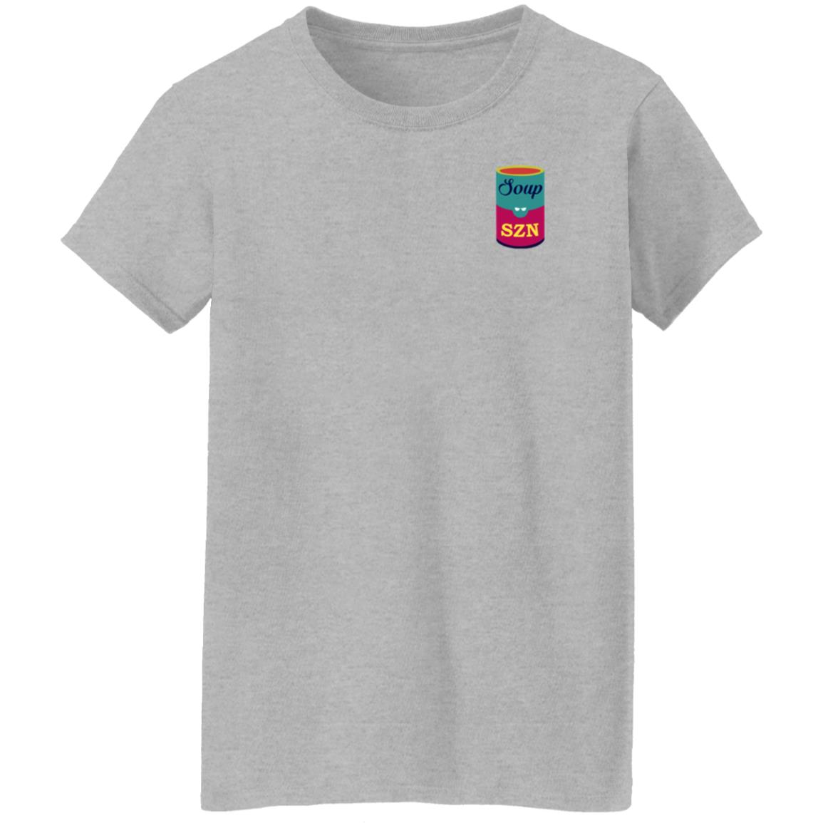 Pardon My Take Soup Szn Hoodie Barstool Sports Merch - Teechipus