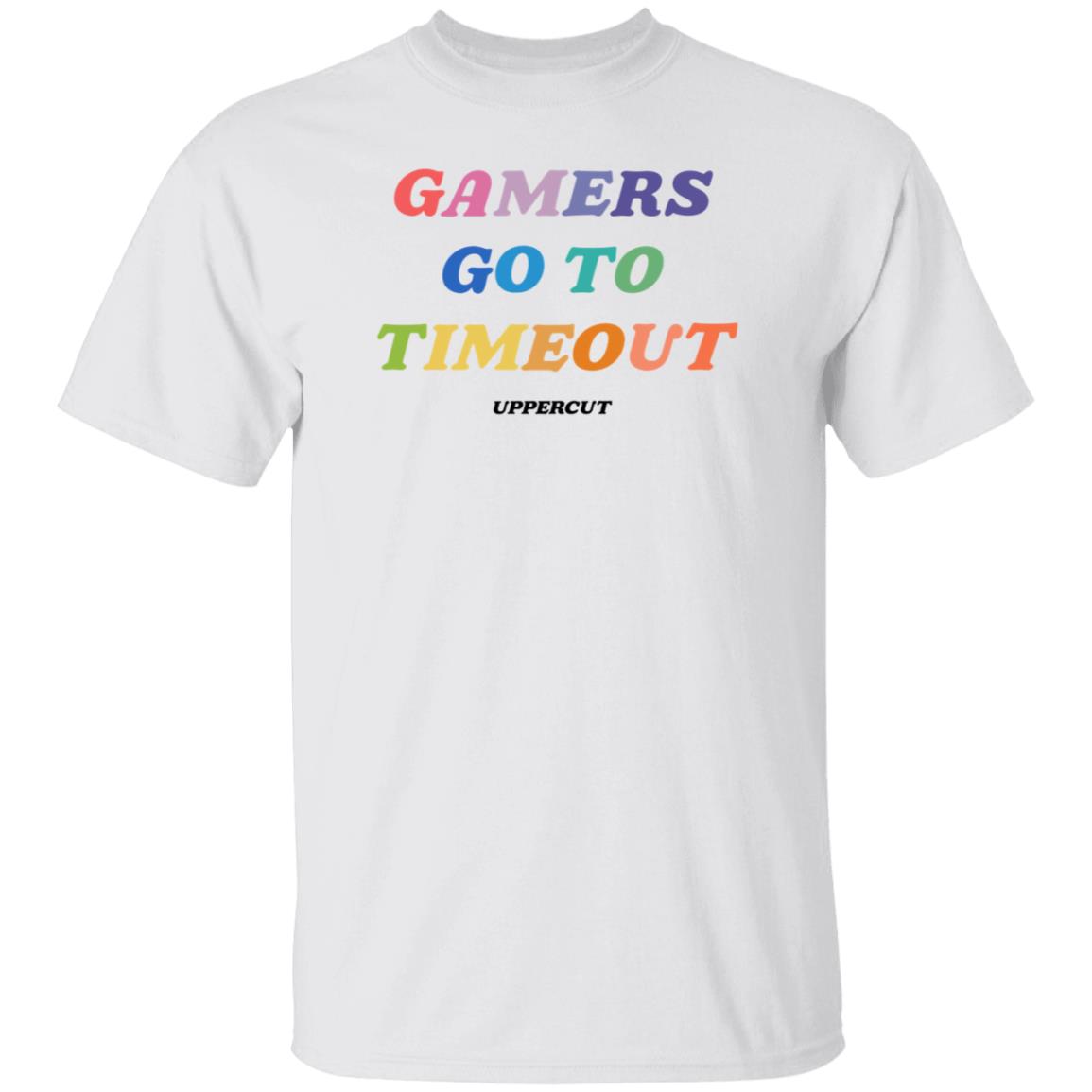 Uppercut Merch Gamers Go To Timeout Uppercut Shirt Gaming Disorder Pawg Uppercut Merch Gamers Go To Timeout Uppercut Shirt Gaming Disorder Pawg
