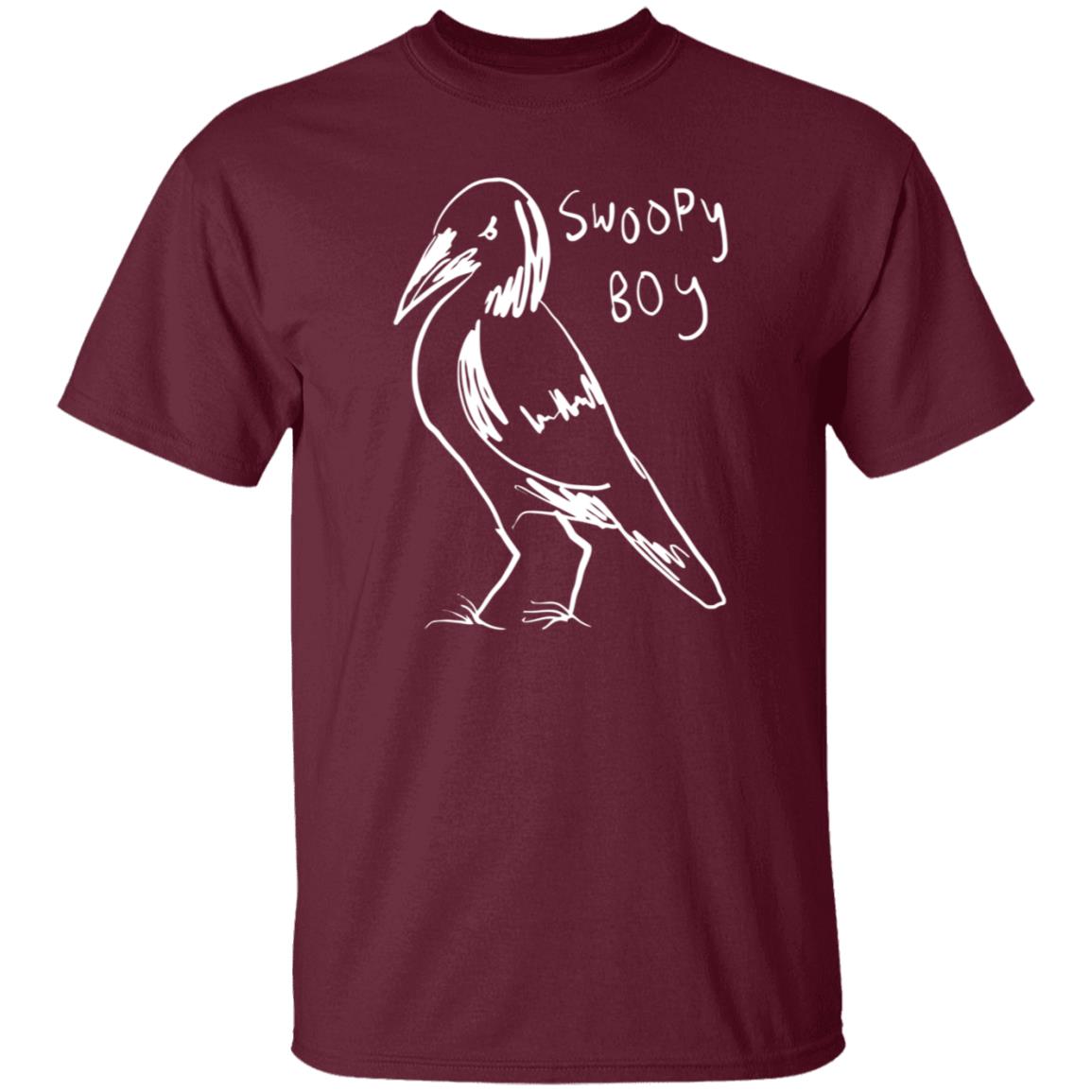Swoopy Boy Shirt Lonely Kids Club Merch - Teechipus
