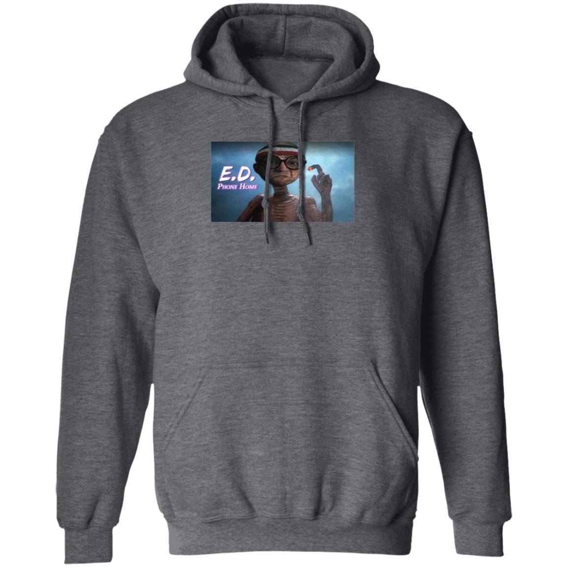 E.D. Phone Home Shirt Chipchipperson Merch - Teechipus
