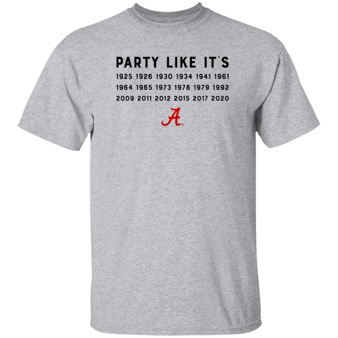 Party Like It's Shirt Dddrop_The_Lace - Teechipus