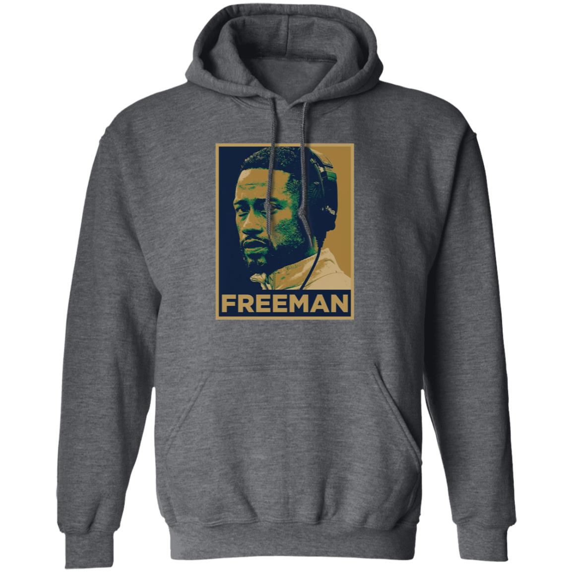 Md Football Freeman Sweatshirt Barstoolsports Store - Teechipus