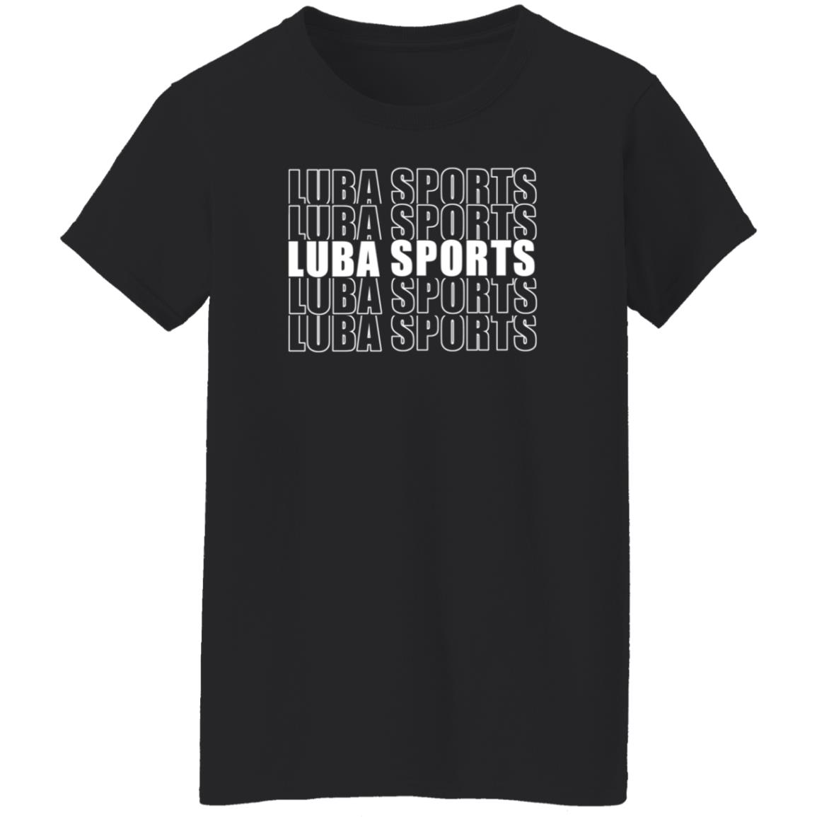 Luba Sports Shirt Lubasports Merch - Teechipus