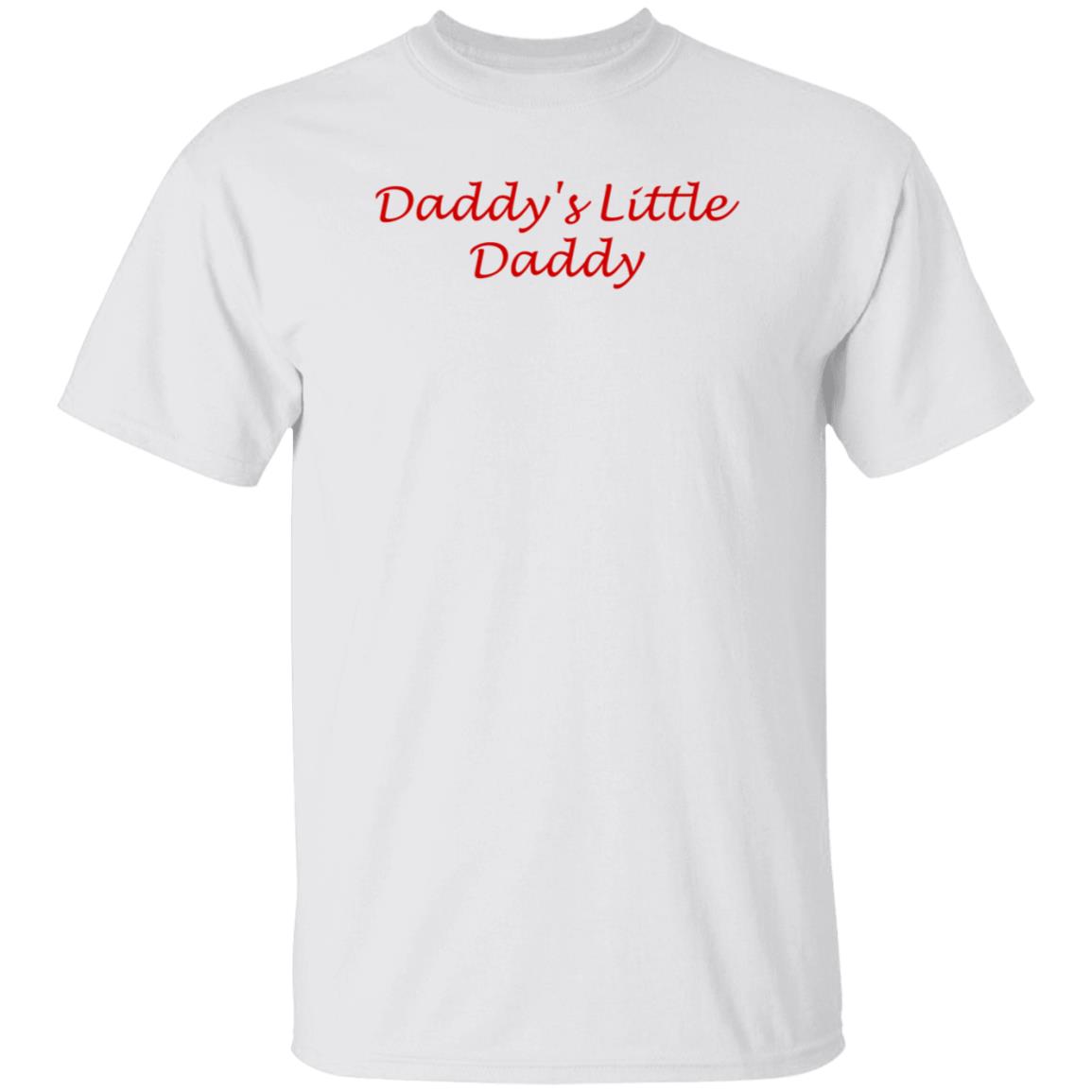 Daddy's Little Daddy Shirt Hoodie Sweatshirt - Teechipus
