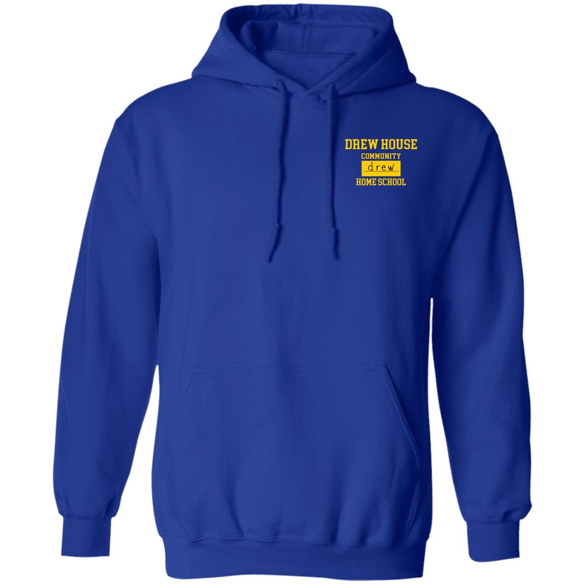 Drew House Justin Bieber Community Home School Shirt - Teechipus