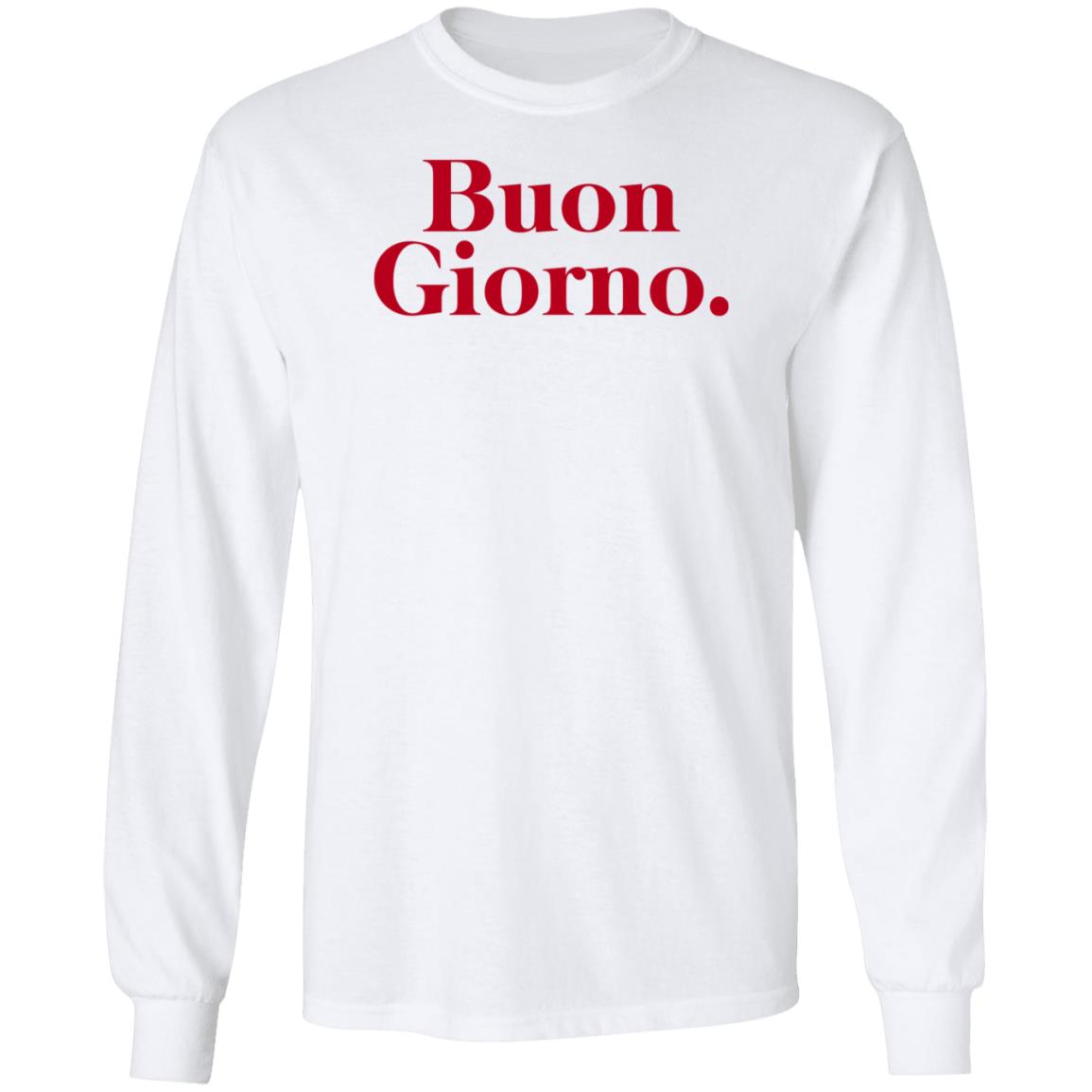 Jéssica Teles Buon Giorno Shirt Mundololita Merch - Teechipus