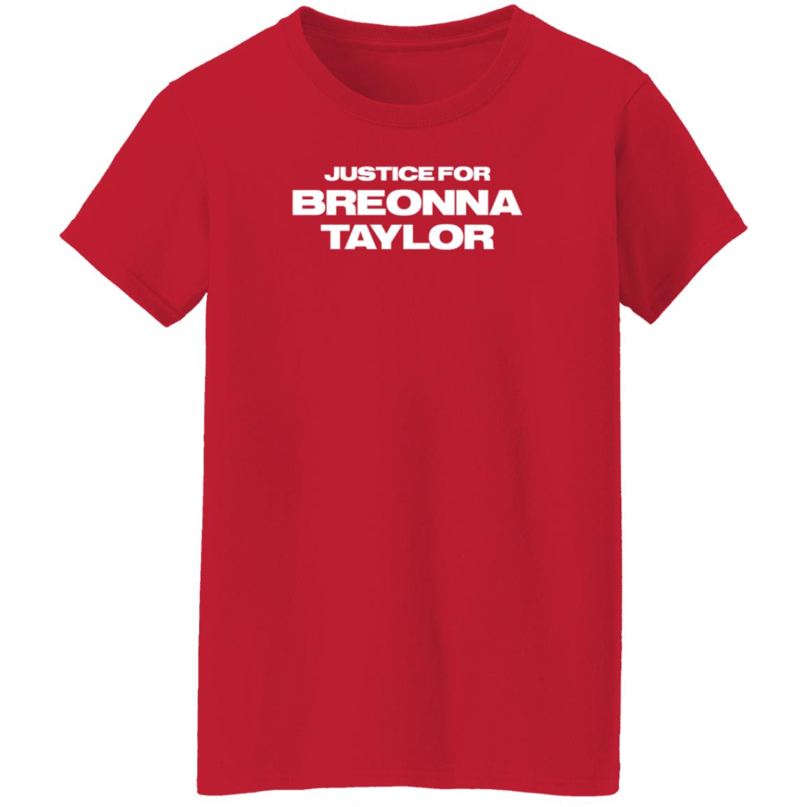 Justice For Breonna Taylor Shirt Hoodie Sweatshirt - Teechipus