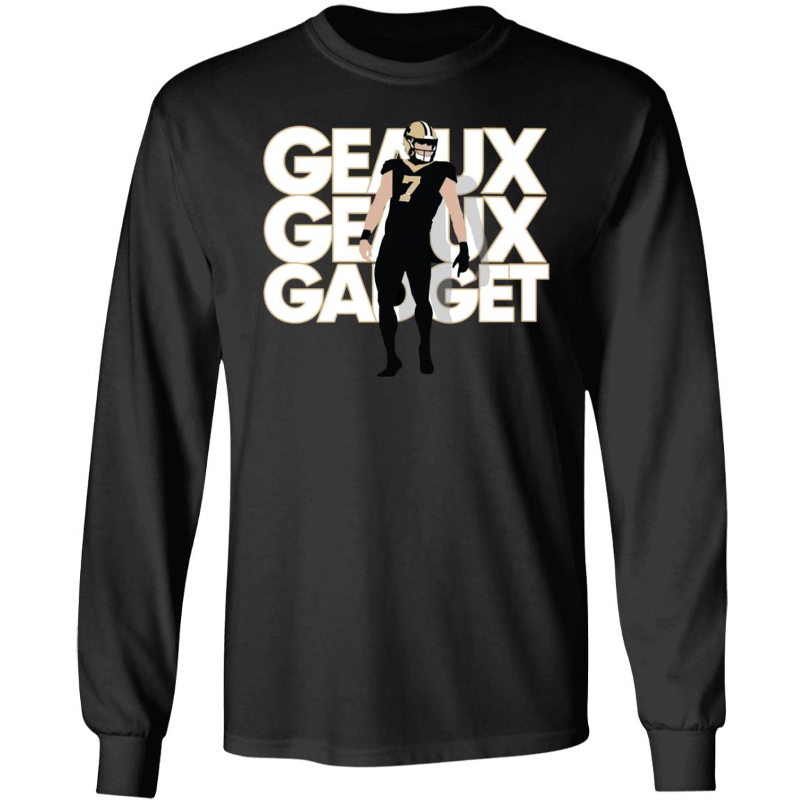 Geaux Geaux Gadget Hoodie - Teechipus