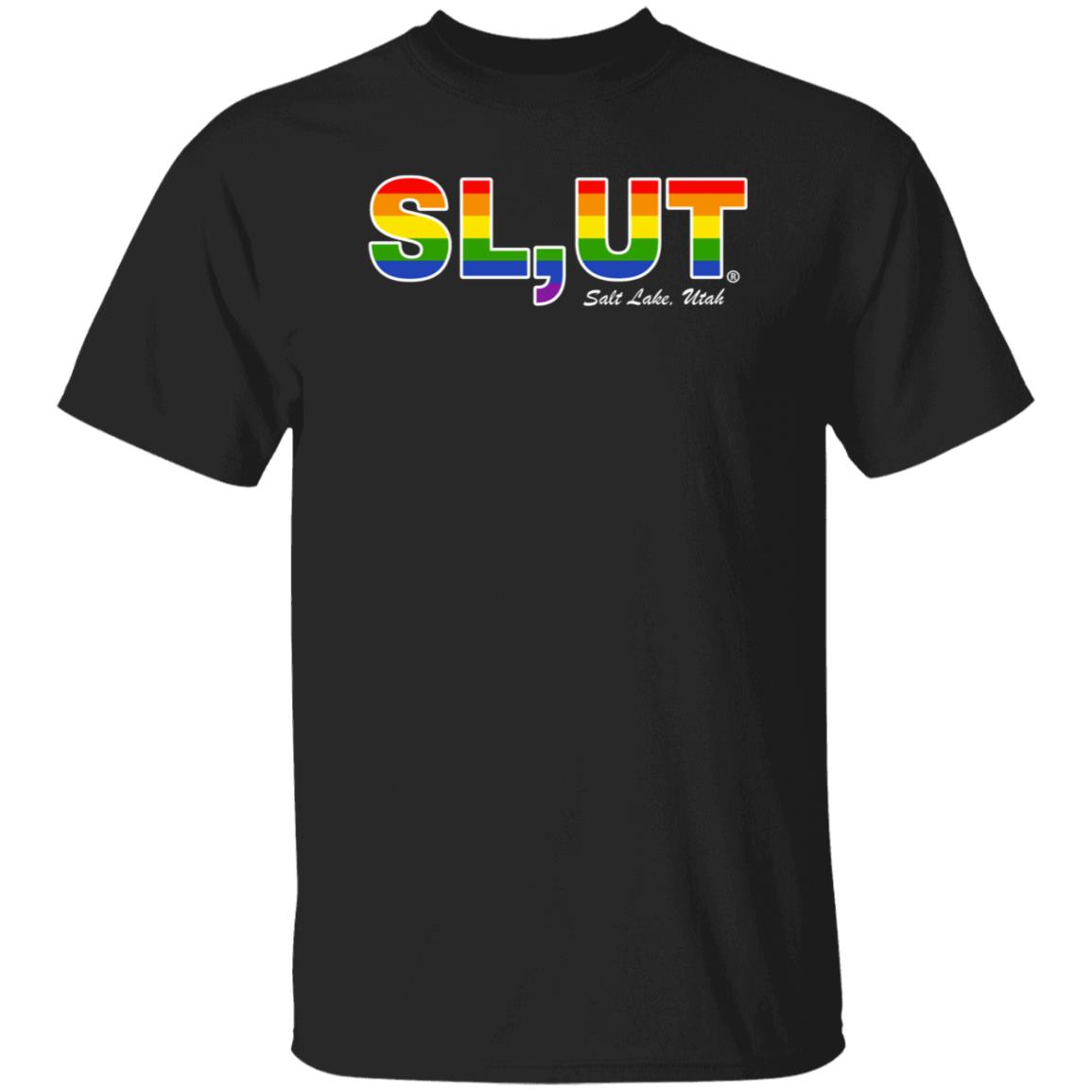 Slut Salt Lake Utah Shirt Hoodie Sweatshirt Slut Salt Lake Utah Shirt Hoodie Sweatshirt