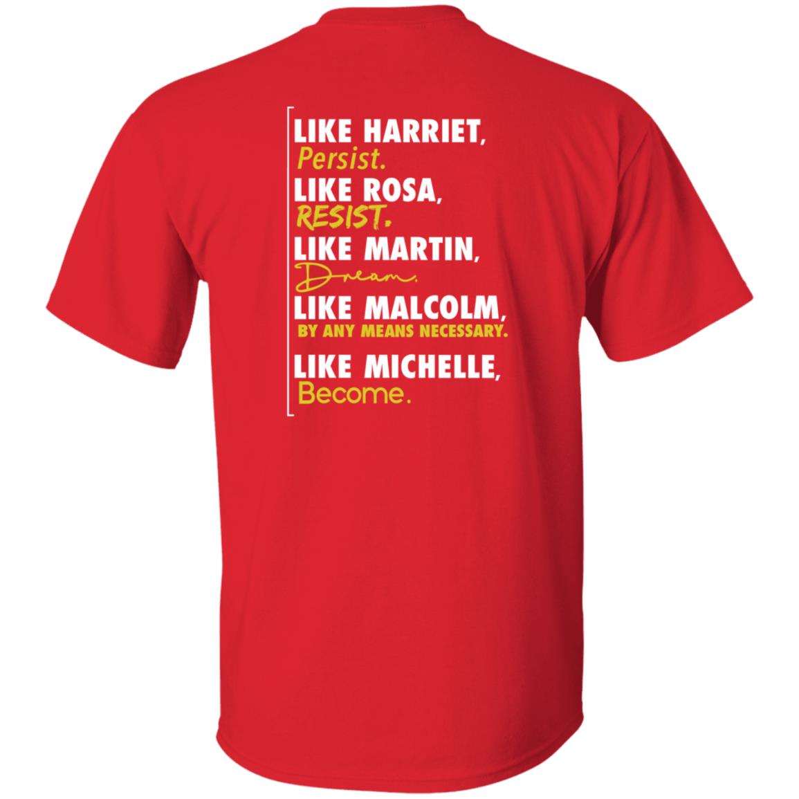 Qasim Rashid Legends Hoodie Equal Entrance Merch Legends Like Harriet Like Rose Like Martin Like Malcolm Like Michelle Hoodie - Teechipus