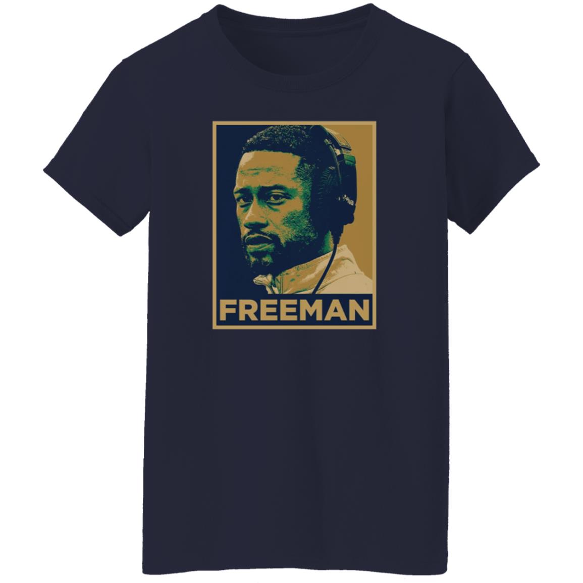 Md Football Freeman Sweatshirt Barstoolsports Store - Teechipus