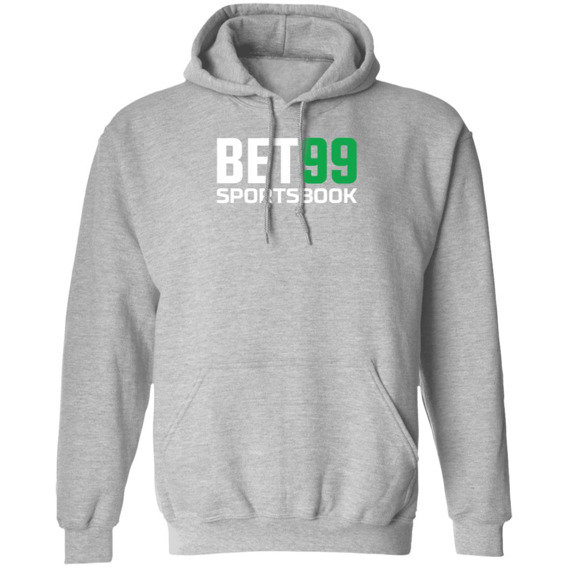 Matthew Barnaby Bet 99 Sportsbook Hoodie - Teechipus