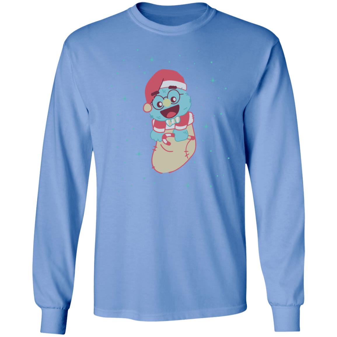 Puppet History Holiday 2021 Sweatshirt Watcher Store - Teechipus