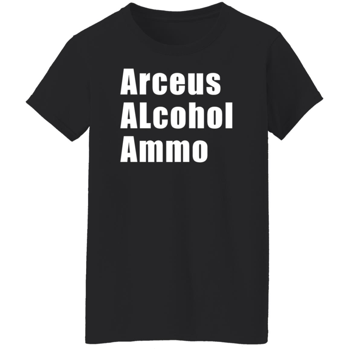 Arceus Alcohol Ammo Shirt Pokepolitics Merch PokePolitics Shirt Zachbsullivan Arceus Alcohol Ammo Shirt Pokepolitics Merch PokePolitics Shirt Zachbsullivan