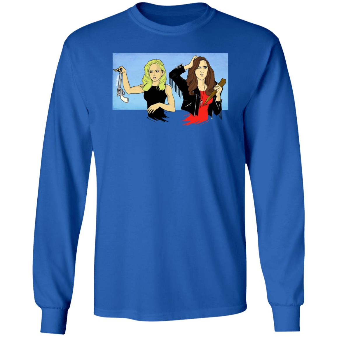 Buffyearper Shirt Kevin Bachelder Ravenofdondon Shirt - Teechipus