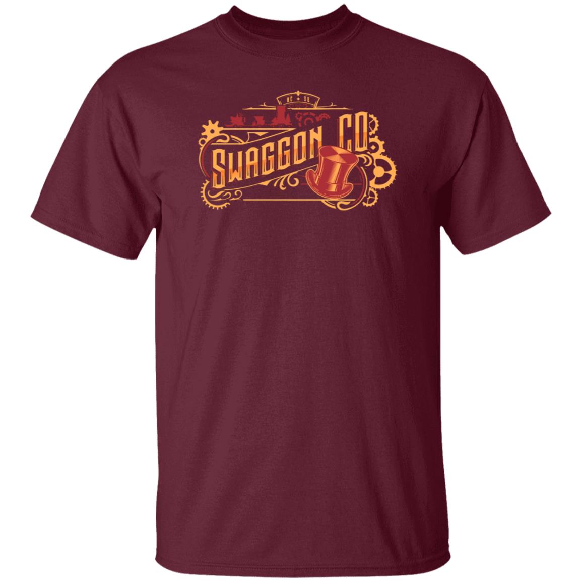 Waggon Merch Swaggon Co Shirt Goodtimeswithscar - Teechipus