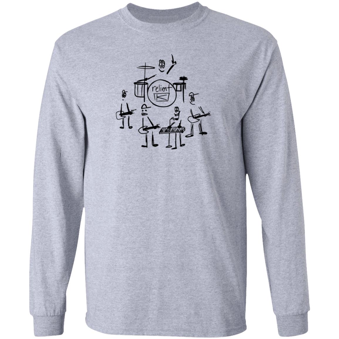 Relient K New Cutest Band Shirt Ever Shirt - Teechipus