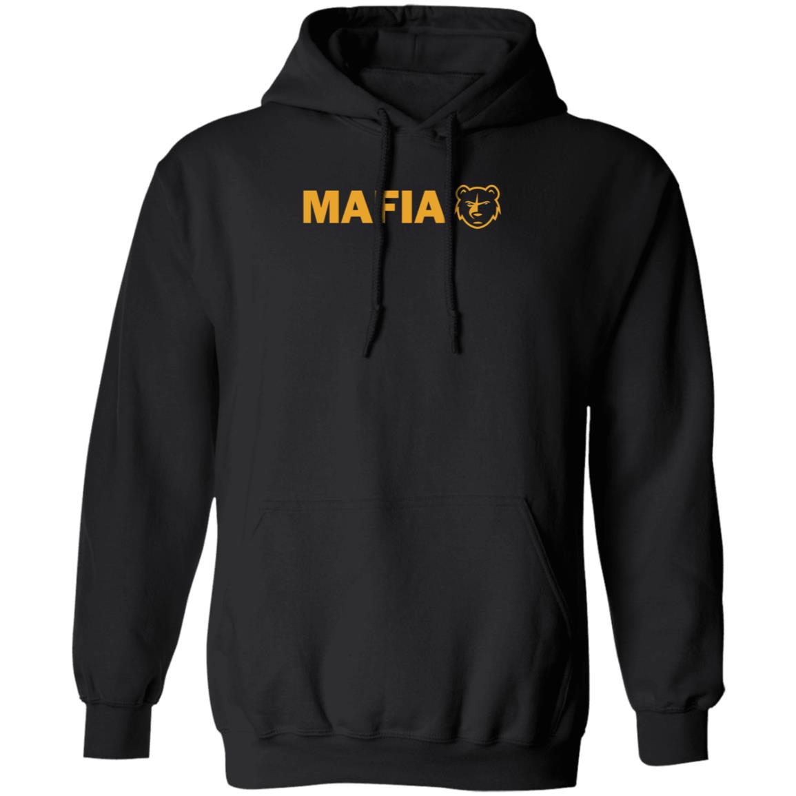 Sicem365 Mafia Shirt Bearskinz Merch - Teechipus