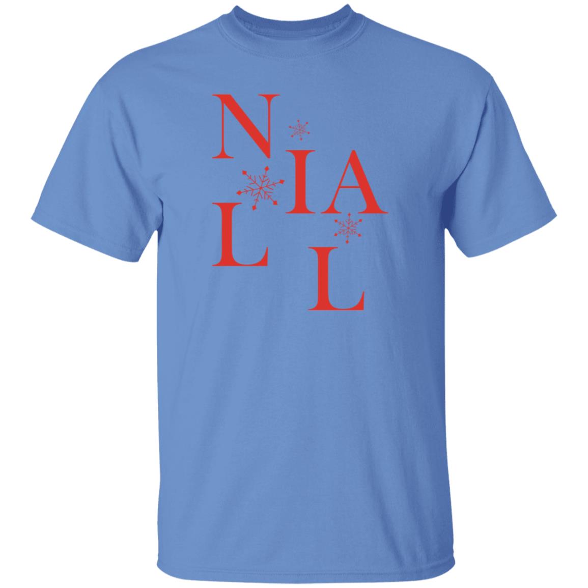 Niall Horan Merch Niall Holiday Sweatshirt Niallhdailynews Niall Holiday Shirt - Teechipus