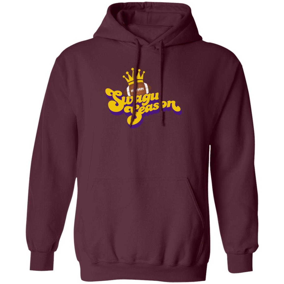 Swagu Season Shirt Marcus Spears Merch - Teechipus