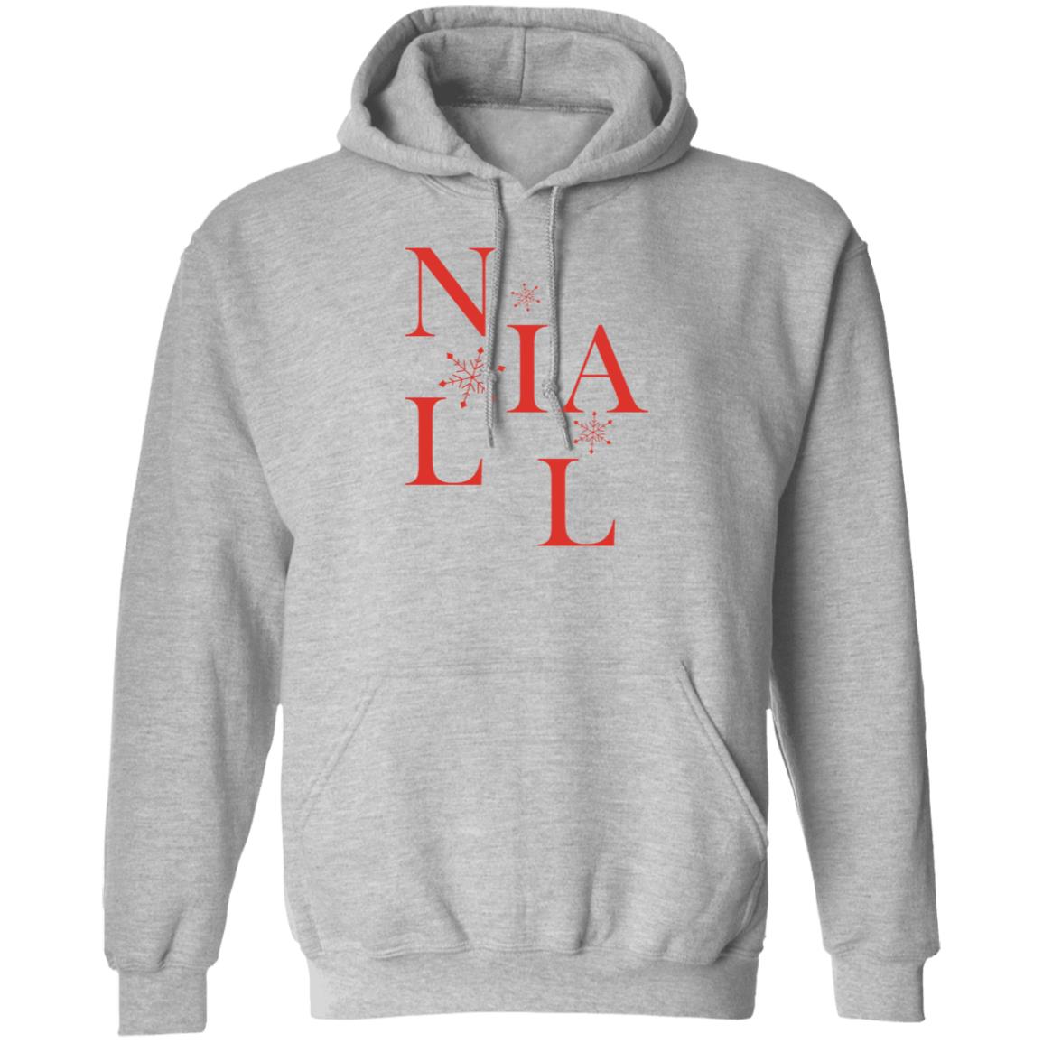 Niall Horan Merch Niall Holiday Sweatshirt Niallhdailynews Niall Holiday Shirt - Teechipus