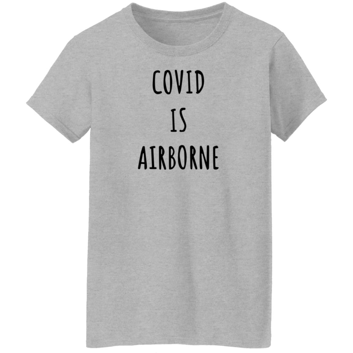 Covid Is Airborne Shirt Ryan Imgrund Covid Is Airborne Shirt Ryan Imgrund