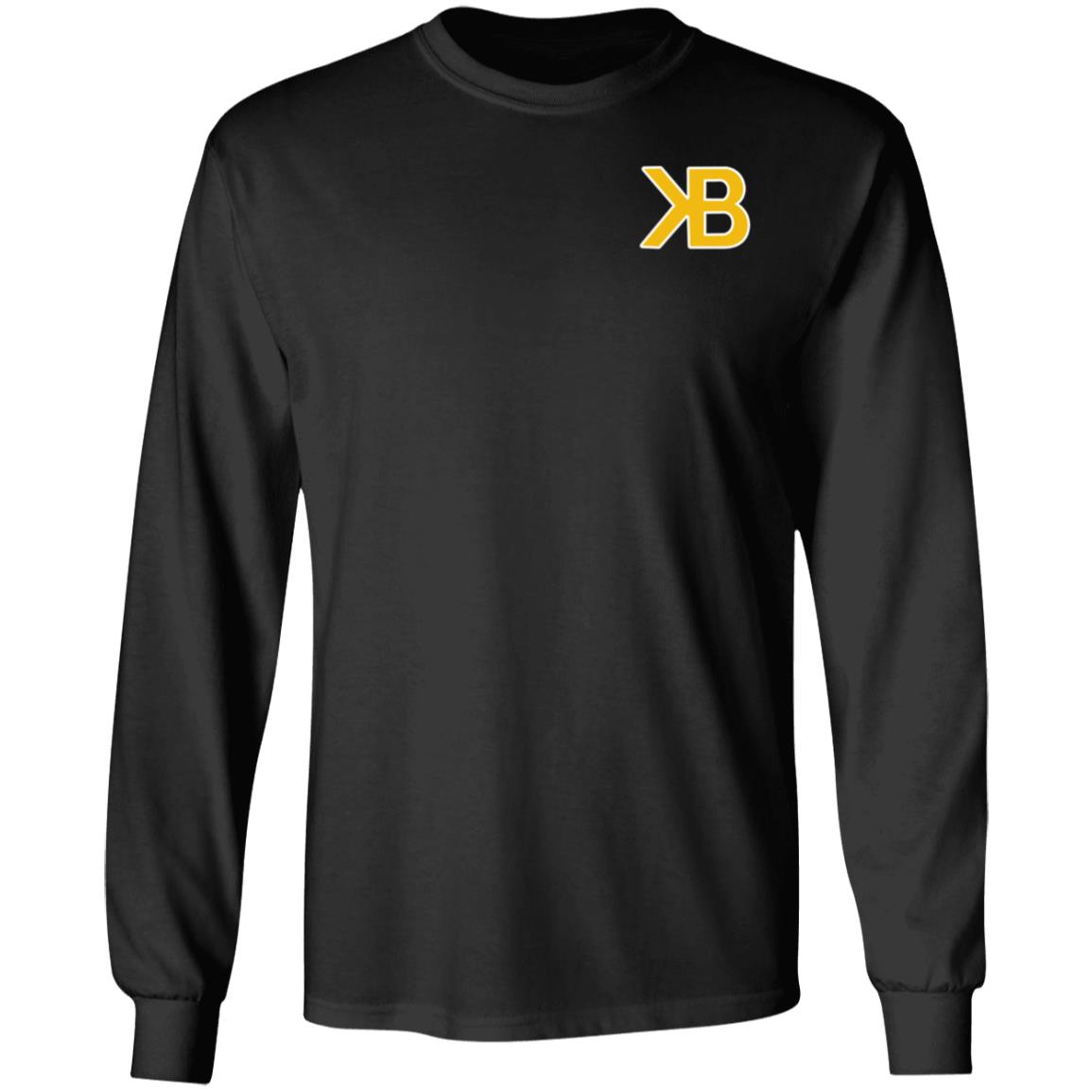 Kb6 Signature Champion Hoodie Kurt Benkert Merch - Teechipus