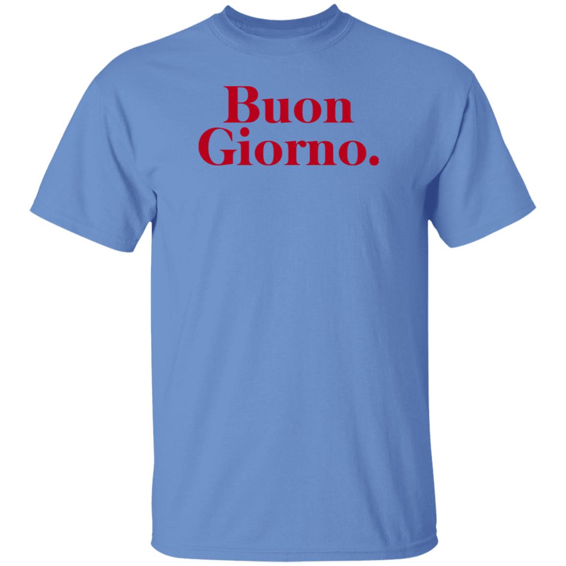 Jéssica Teles Buon Giorno Shirt Mundololita Merch - Teechipus