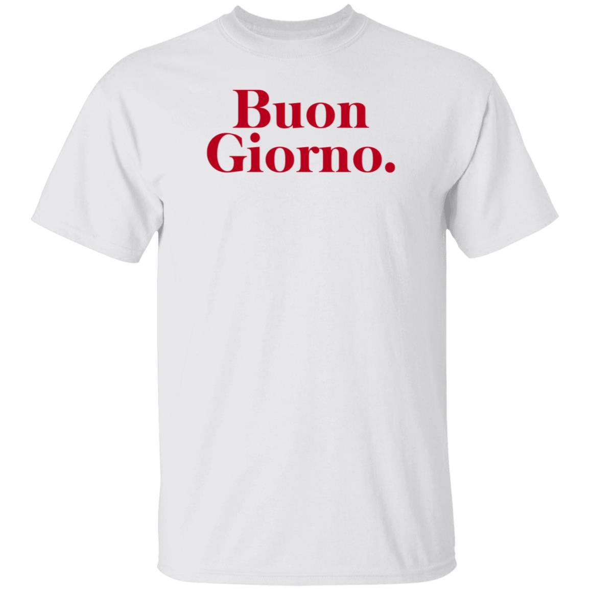 Jéssica Teles Buon Giorno Shirt Mundololita Merch - Teechipus