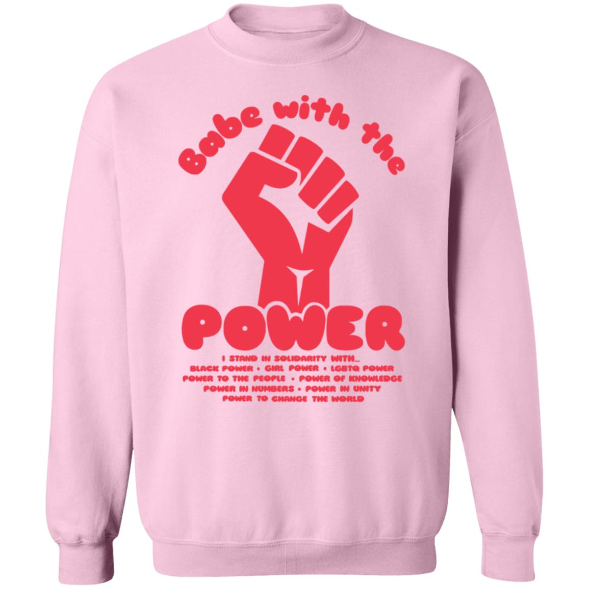 Babe With The Power Shirt What A Maneuver Merch Babe With The Power Shirt What A Maneuver Merch