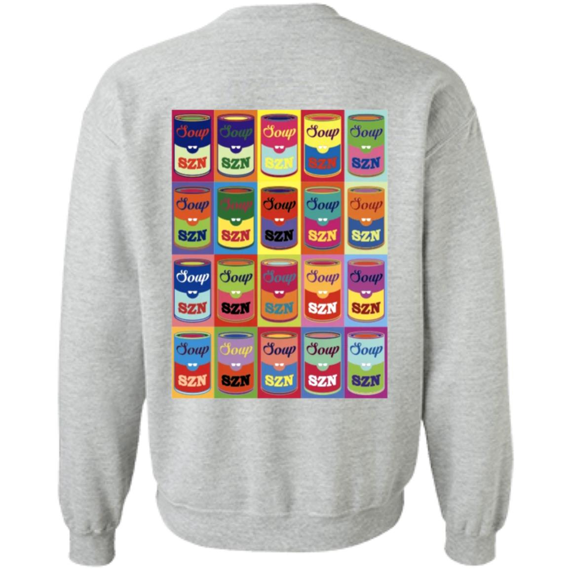 Pardon My Take Soup Szn Hoodie Barstool Sports Merch - Teechipus