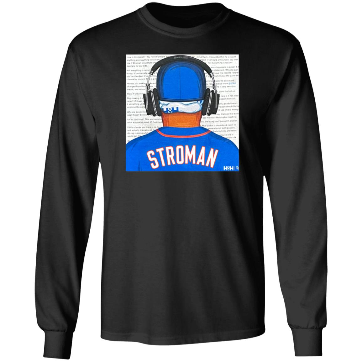 Hdmh Merch Stroman Shirt Cubs Zone Hdmh Unisex Block Out The Noise Shirt - Teechipus