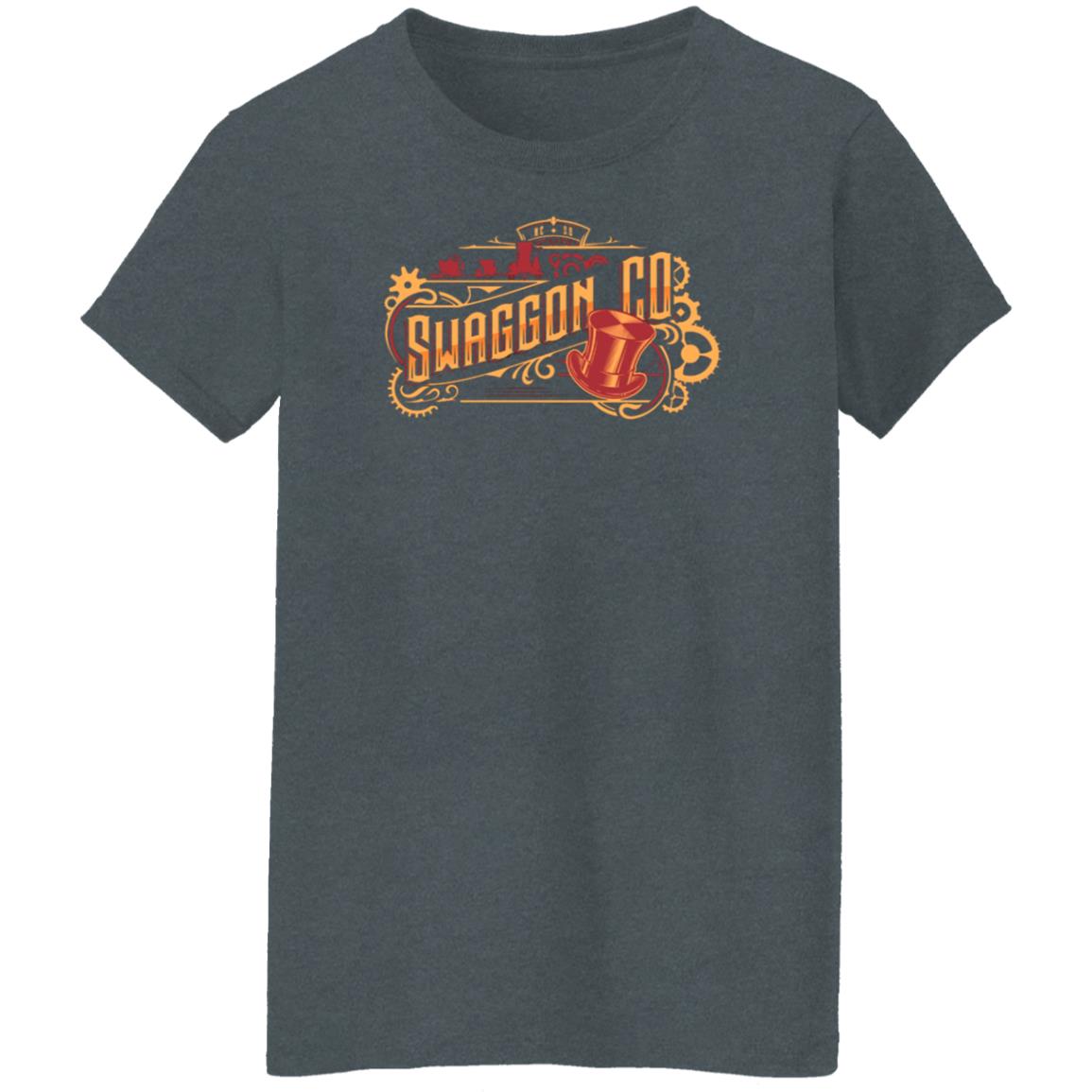 Waggon Merch Swaggon Co Shirt Goodtimeswithscar - Teechipus