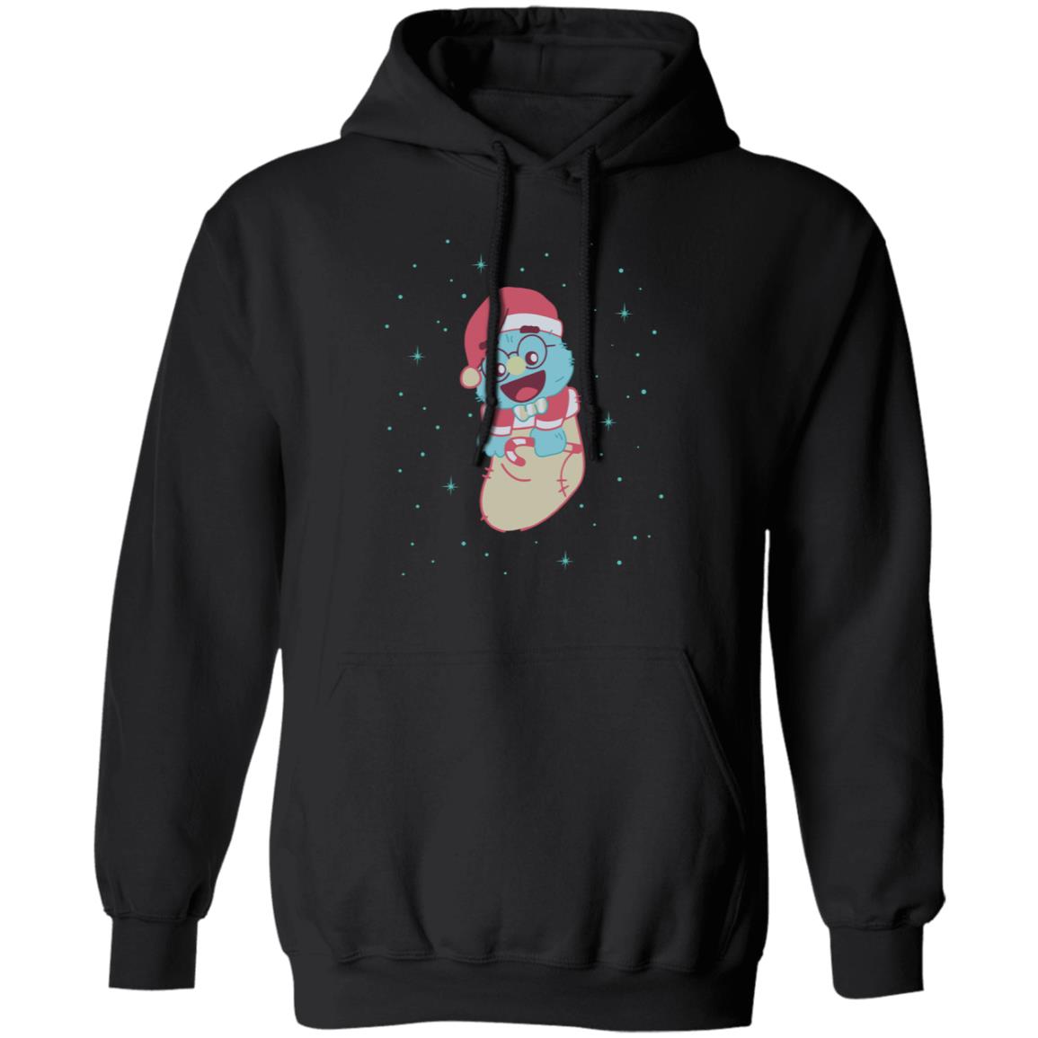 Puppet History Holiday 2021 Sweatshirt Watcher Store - Teechipus