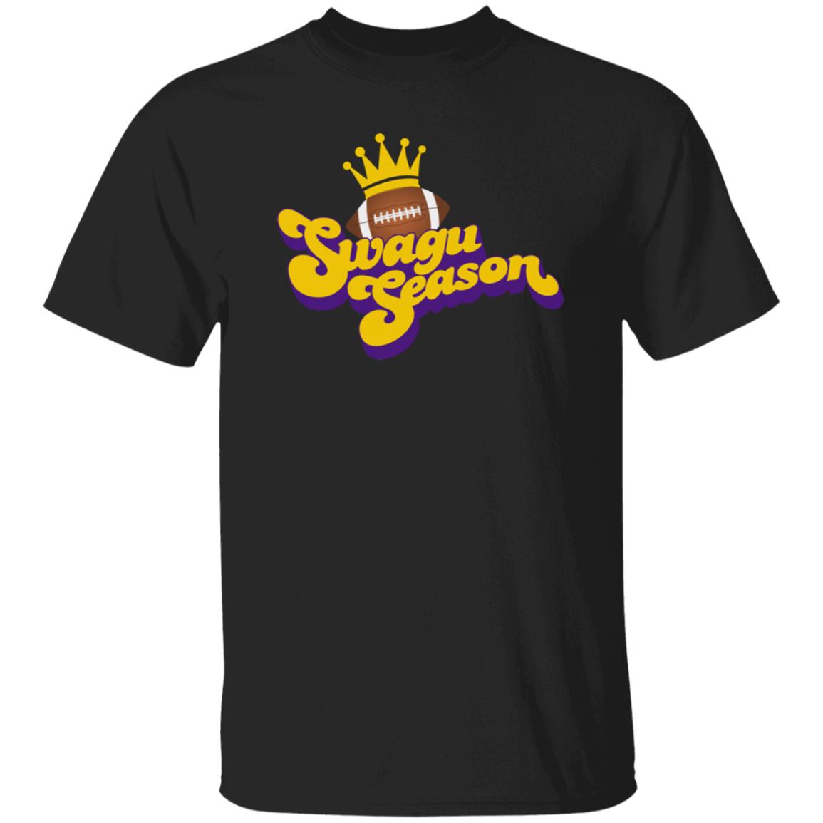 Swagu Season Shirt Marcus Spears Merch - Teechipus